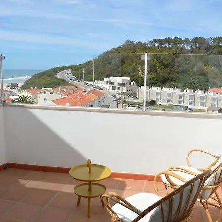 Vitoria Seaside Terrace Apartment