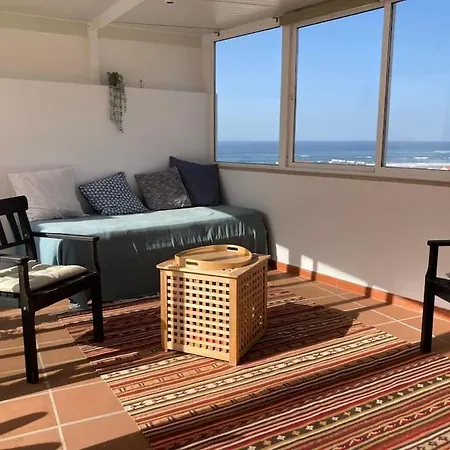 Vitoria Seaside Terrace Appartement Pataias