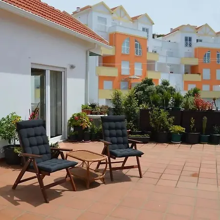 Vitoria Seaside Terrace *