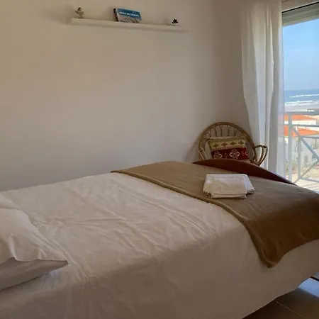 Vitoria Seaside Terrace Appartement Pataias