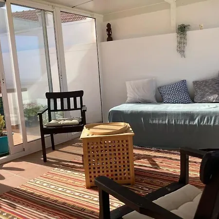 Vitoria Seaside Terrace Apartment