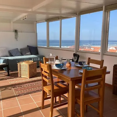 Apartment Vitoria Seaside Terrace Pataias